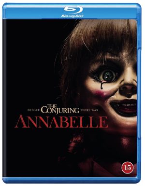 ANNABELLE - Blu-ray ANNABELLE - Blu-ray